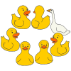 Duck Duck Goose Picture