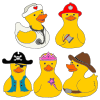 Rubber Duckies  Picture