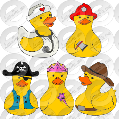 Rubber Duckies