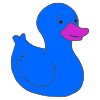 Blue Duck  Picture
