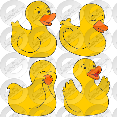 Four Ducks