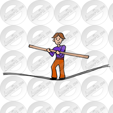 Tightrope Walker  Picture
