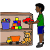 Put Toys Away