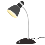 Lamp Stencil