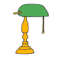 Desk Lamp