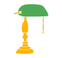 Desk Lamp