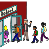 I+will+walk+into+school+and+meet+my+teacher.  Picture