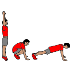 Burpees Picture