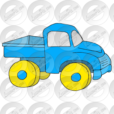 Toy Truck