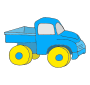 Toy Truck