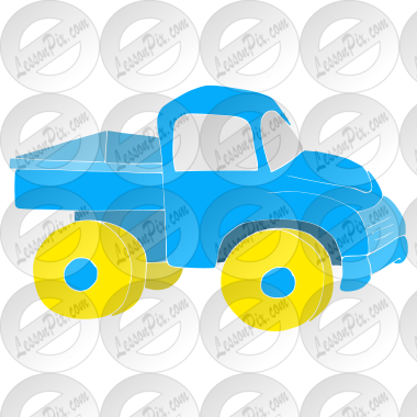 Toy Truck