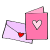 When do you write cards?