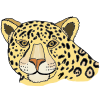 roaring jaguar