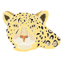 Jaguar Stencil