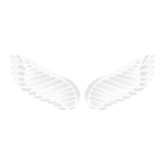 Wings Stencil