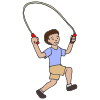 Jump roping