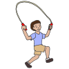Pretend+to+Jump+rope Picture