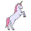 Sling shot stuffed unicorns