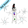 snowman Picture