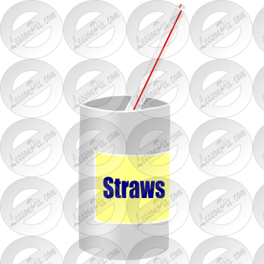 The Last Straw Stencil For Classroom Therapy Use Great The Last Straw Clipart