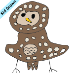 Spotted Owl Picture