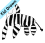 Zebra Picture