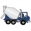 cement  truck