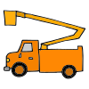cherry picker