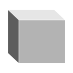 Cube Stencil