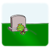Benjamin Franklin died in Philadelphia on April 17, 1790 at 84 years old.