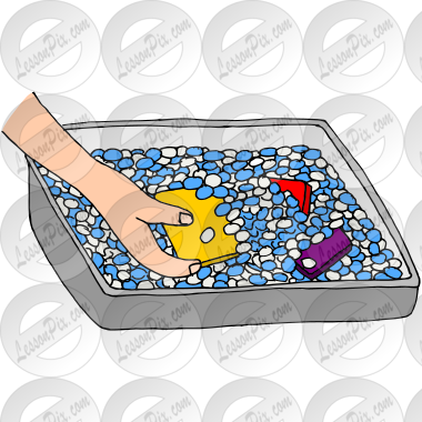 Sensory Pebbles  Picture