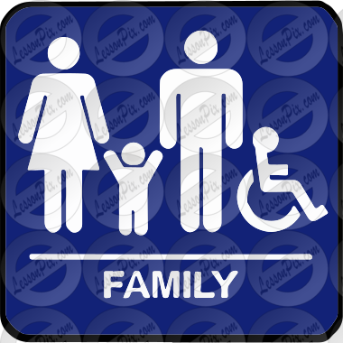 Family Restroom