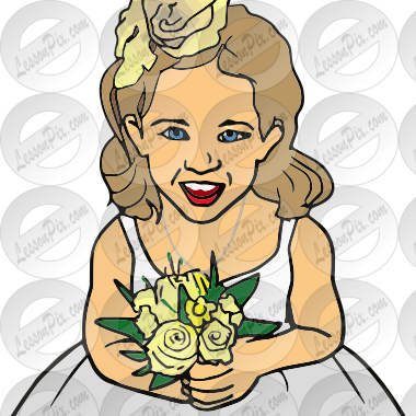 Flower Girl Picture