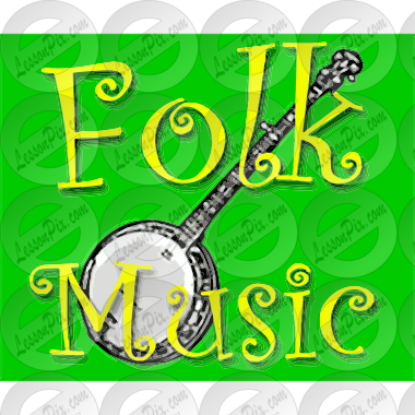 Folk Music Picture