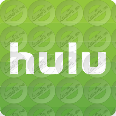Hulu Picture for Classroom / Therapy Use - Great Hulu Clipart