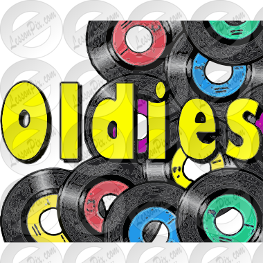oldies clipart backgrounds