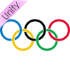 The+5+Olympic+Rings+are+a+symbol+of+the+Olympics. Picture