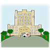 In an emergency, we go to the Hospital and see nurses work.