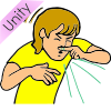 The Coronavirus is a sickness that spreads through germs.