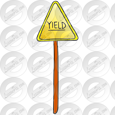 Yield Sign Picture