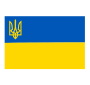Ukraine Presidential Flag