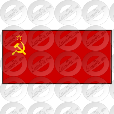 Soviet Union Flag Picture