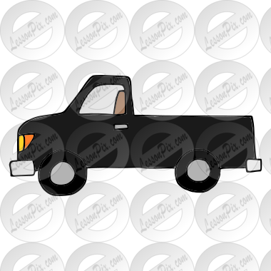 Pickup Truck  Picture