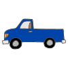 pickup truck