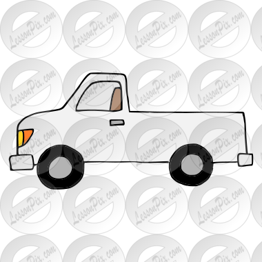 Pickup Truck  Picture