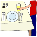 Set the Table Picture