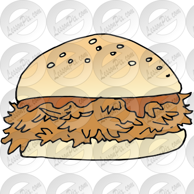 BBQ Sandwich