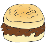 Beef Biscuit Picture