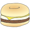 Bagel Sandwich
