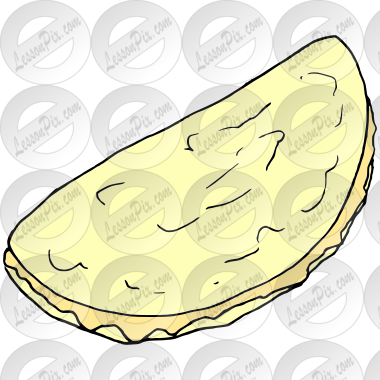Cheese Omlette